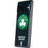 NBA Boston Celtics Black Secondary Logo Pixel Skins